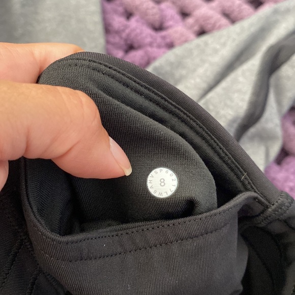 Lululemon Train Times Crop (17") - Picture 4 of 4